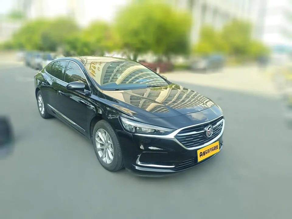 Buick LaCrosse LaCrosse 2022 552T Luxury 2023 — миниатюра 3