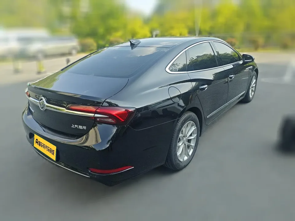Buick LaCrosse LaCrosse 2022 552T Luxury 2023 — миниатюра 4