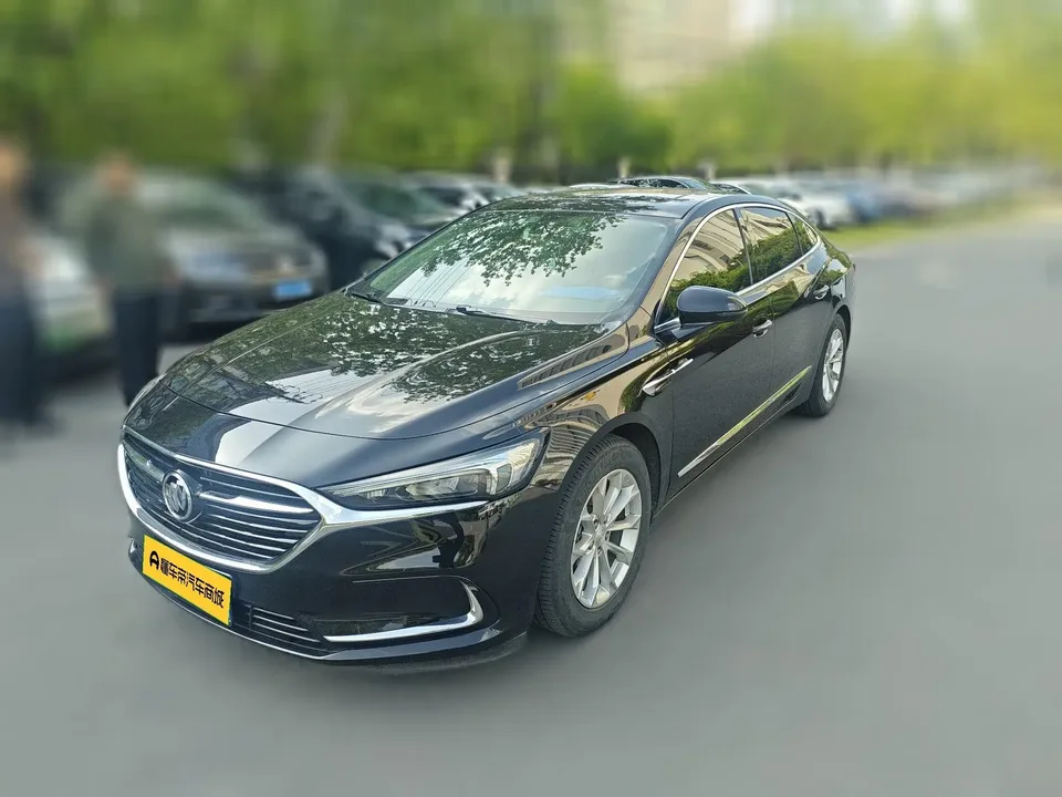 Buick LaCrosse 2023