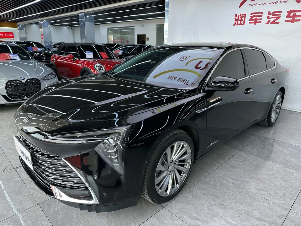 Buick LaCrosse 2025