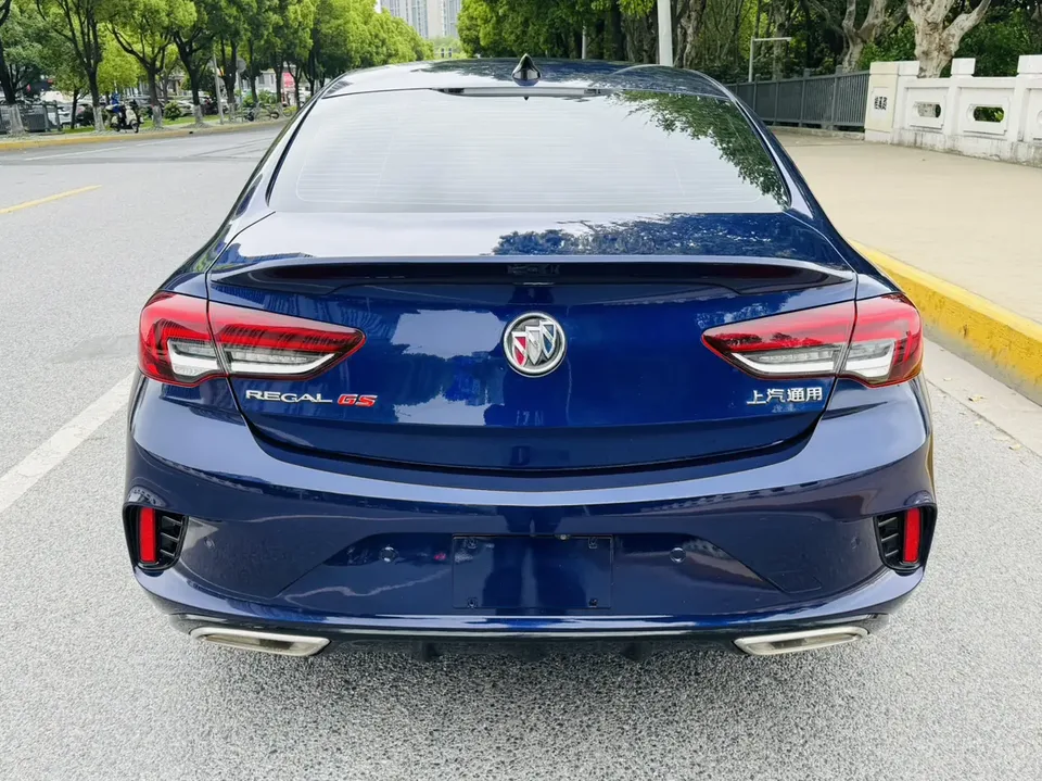Buick Majesty GS 28T premium model 2022 — миниатюра 2