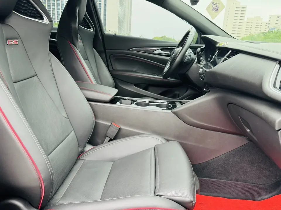 Buick Majesty GS 28T premium model 2022 — миниатюра 3
