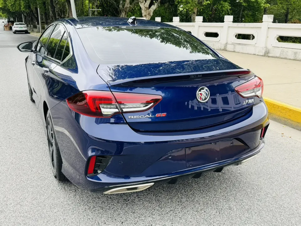 Buick Majesty GS 28T premium model 2022 — миниатюра 4