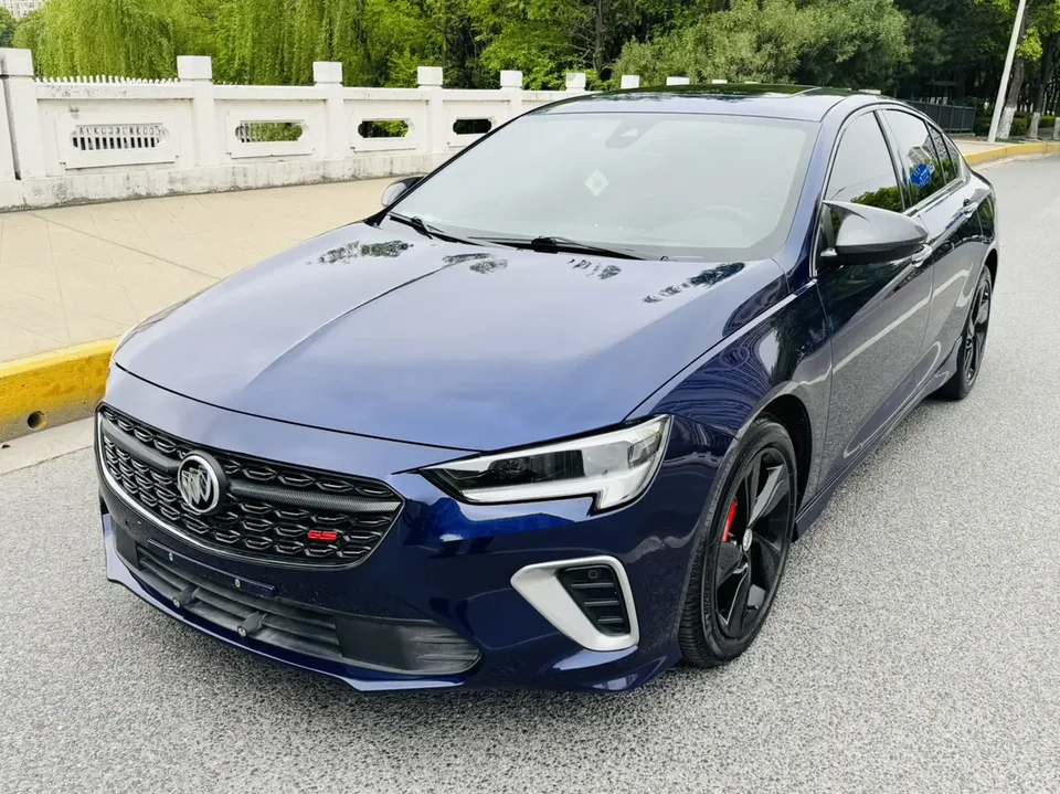Buick Majesty 2022