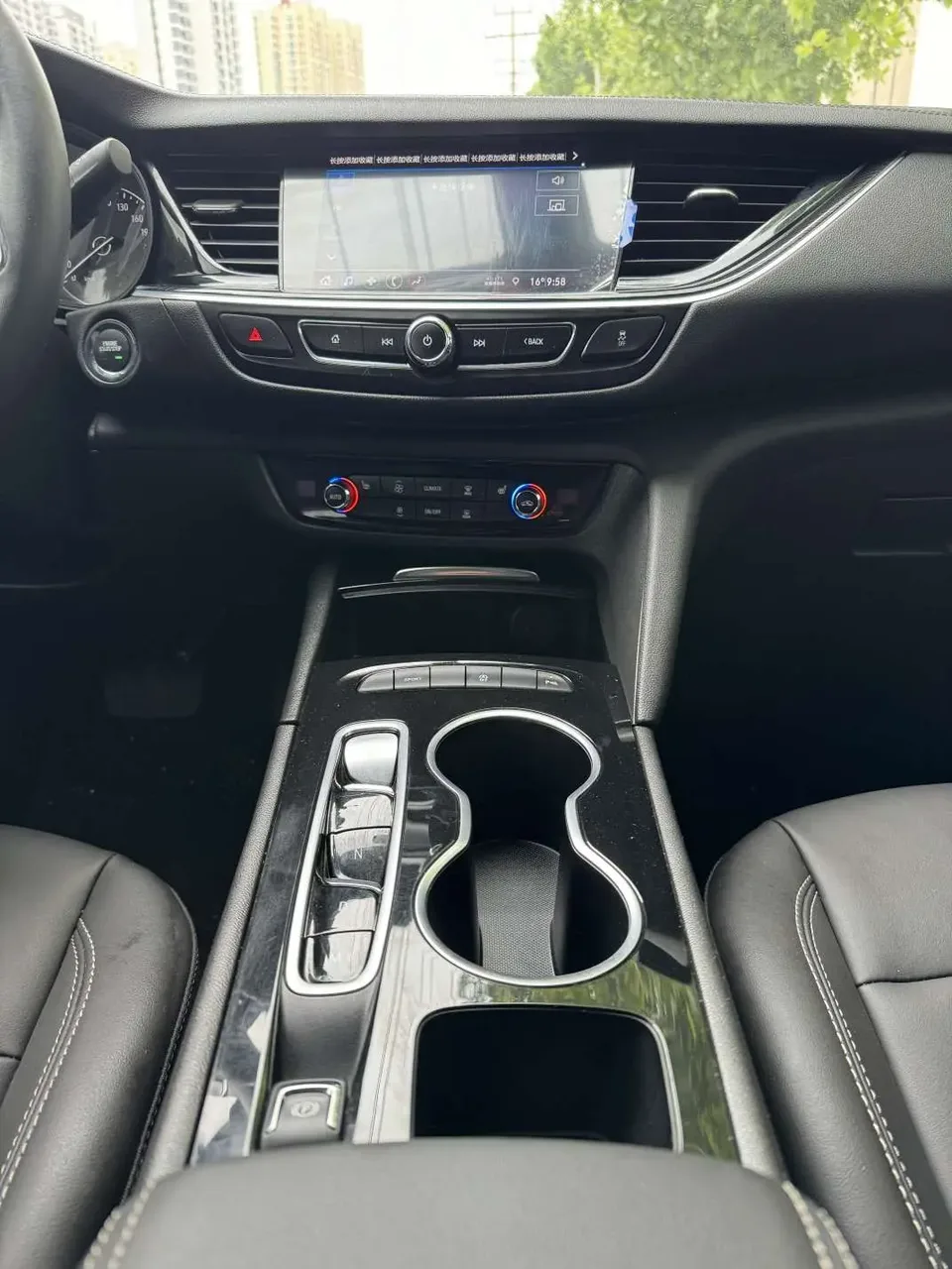 Buick Majesty Regal 2023 552T Smart Edition 2023 — миниатюра 3