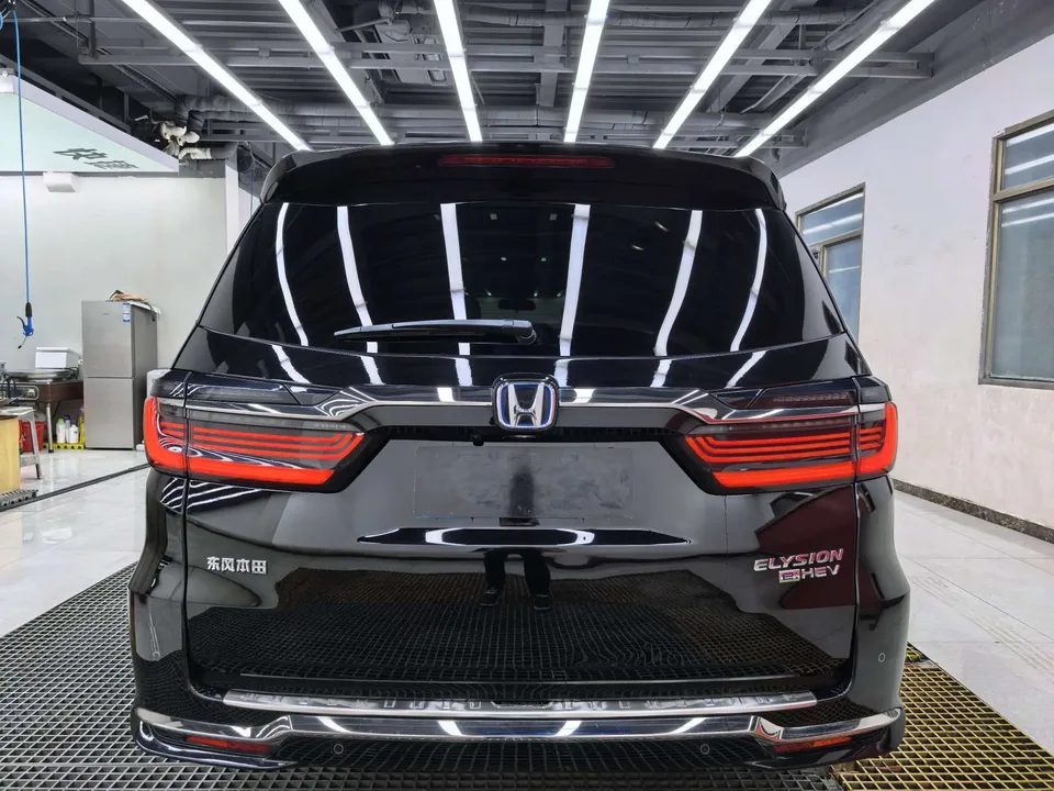 Honda Elysion Alison 2022 Alison 2022 2.0L hybrid luxury version 2022 — thumbnail 5