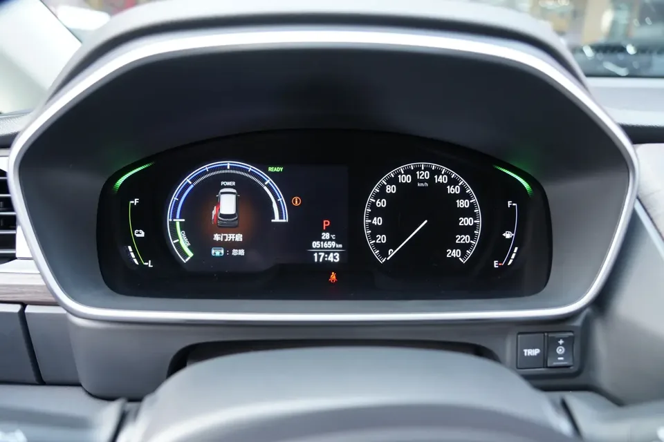 Honda Odyssey Odyssey 2024 2.0L Sharp Enjoy Edition 2025 — миниатюра 3