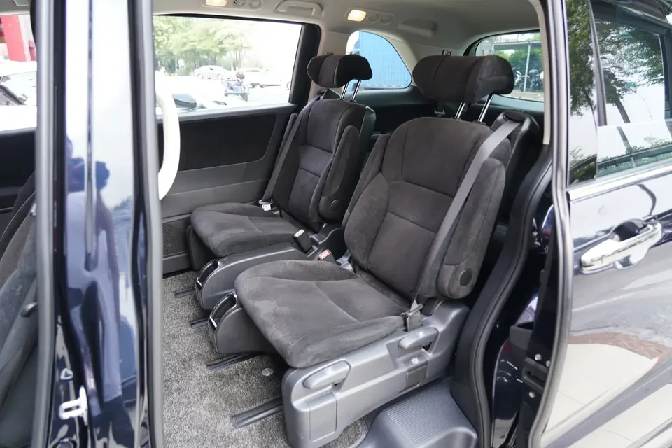 Honda Odyssey Odyssey 2024 2.0L Sharp Enjoy Edition 2025 — миниатюра 4