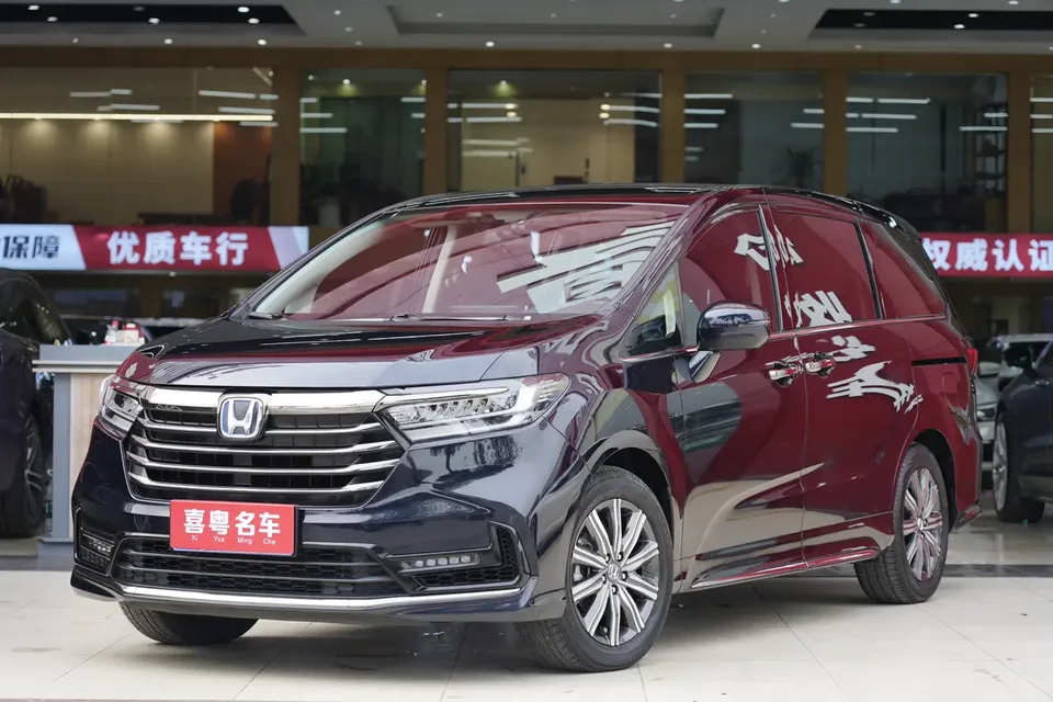 Honda Odyssey 2025