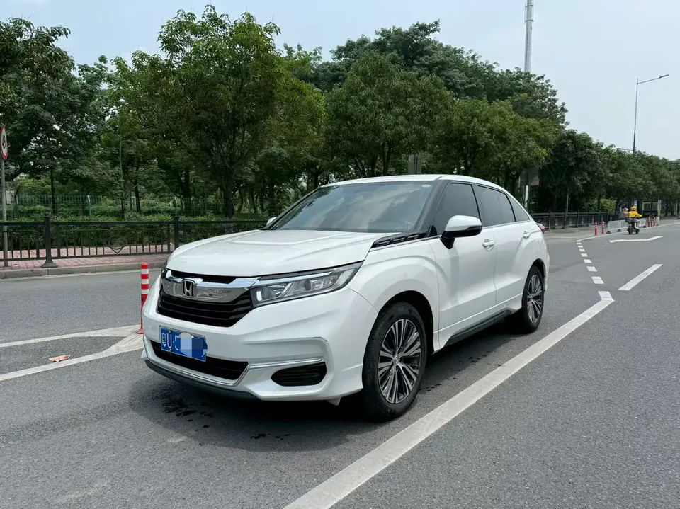 Honda Avancier 2022
