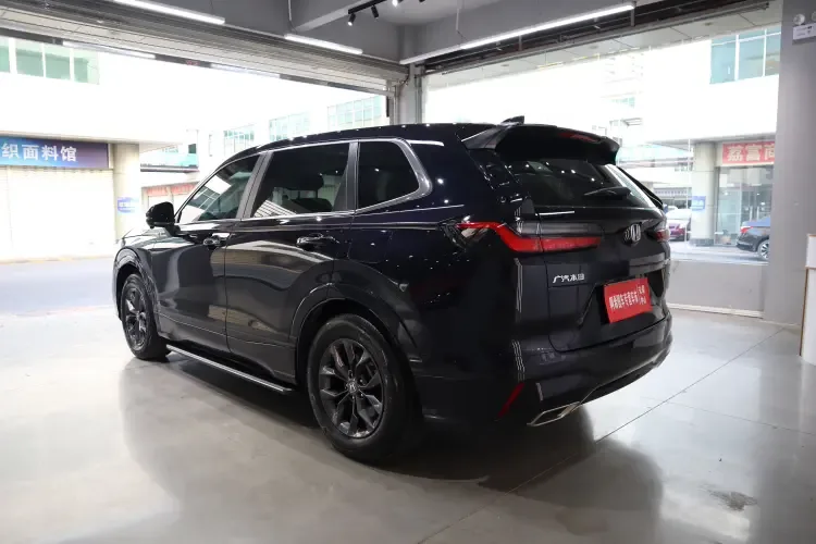 Honda Breeze Haoying 2023 240TURBO CVT 2WD Luxury Edition PRO 2024 — миниатюра 4