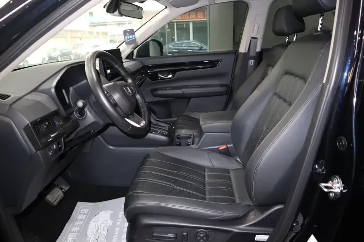 Honda Breeze Haoying 2023 240TURBO CVT 2WD Luxury Edition PRO 2024 — миниатюра 5