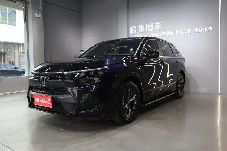 Honda Breeze 2024