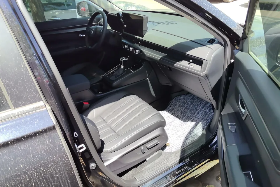 Honda Breeze Haoying 2023 240TURBO CVT 2WD Luxury Edition 2023 — миниатюра 3
