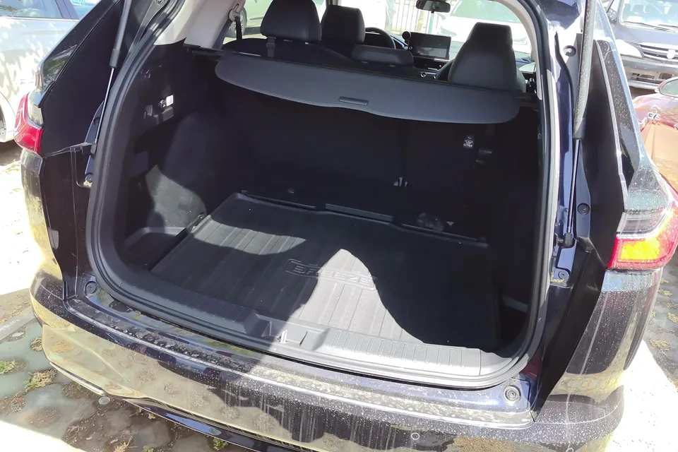 Honda Breeze Haoying 2023 240TURBO CVT 2WD Luxury Edition 2023 — миниатюра 5