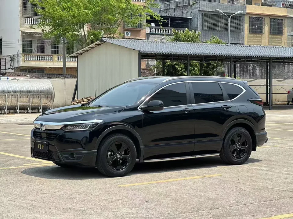 Honda Breeze 2022