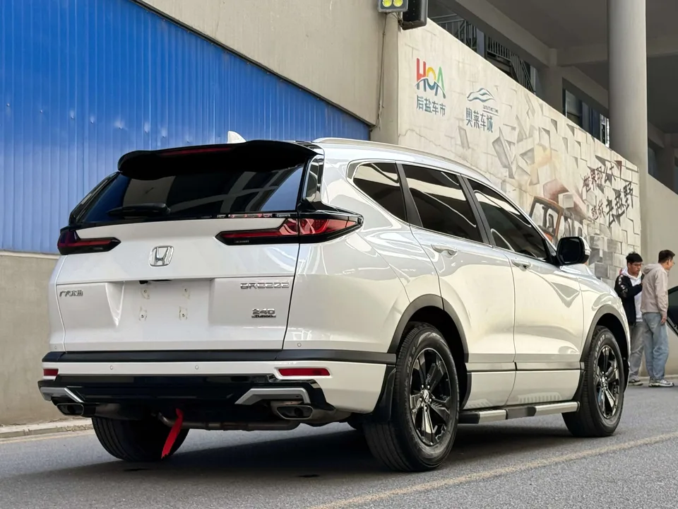 Honda Breeze 240TURBO CVT 2WD Smart Edition 2022 — миниатюра 2