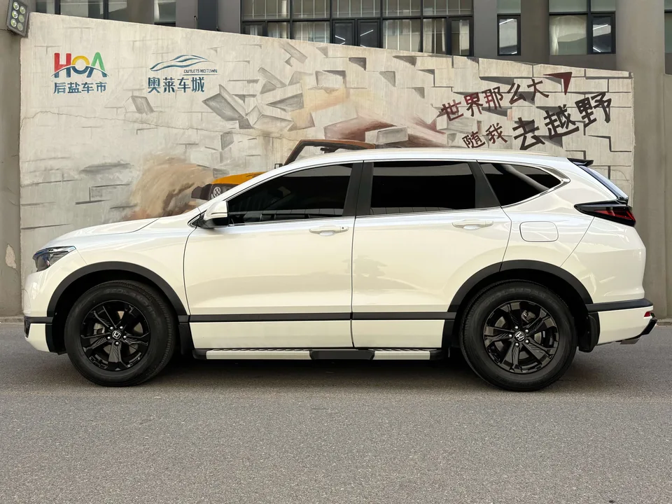 Honda Breeze 240TURBO CVT 2WD Smart Edition 2022 — миниатюра 3