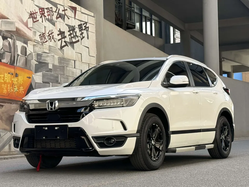 Honda Breeze 2022