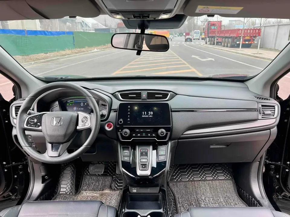 Honda CR-V PHEV RuiHybrid e+ 2.0L Ruiya Edition 2023 — миниатюра 3