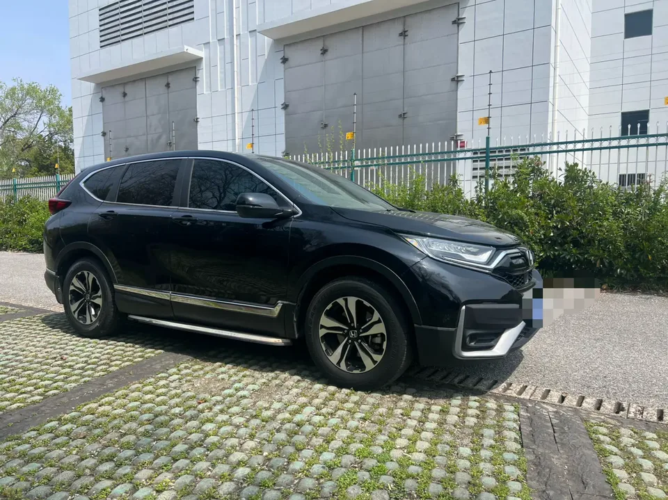 Honda CR-V 2022