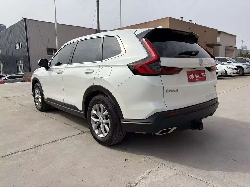 Honda CR-V Honda CR-V 2024 240TURBO CVT 2WD Vitality 5-seater Edition 2024 — миниатюра 2