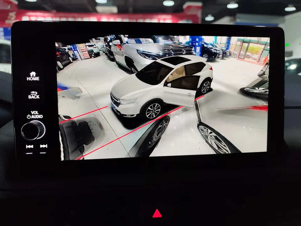 Honda CR-V e:HEV 2.0L 2WD Zhiyi Edition 2025 — миниатюра 3