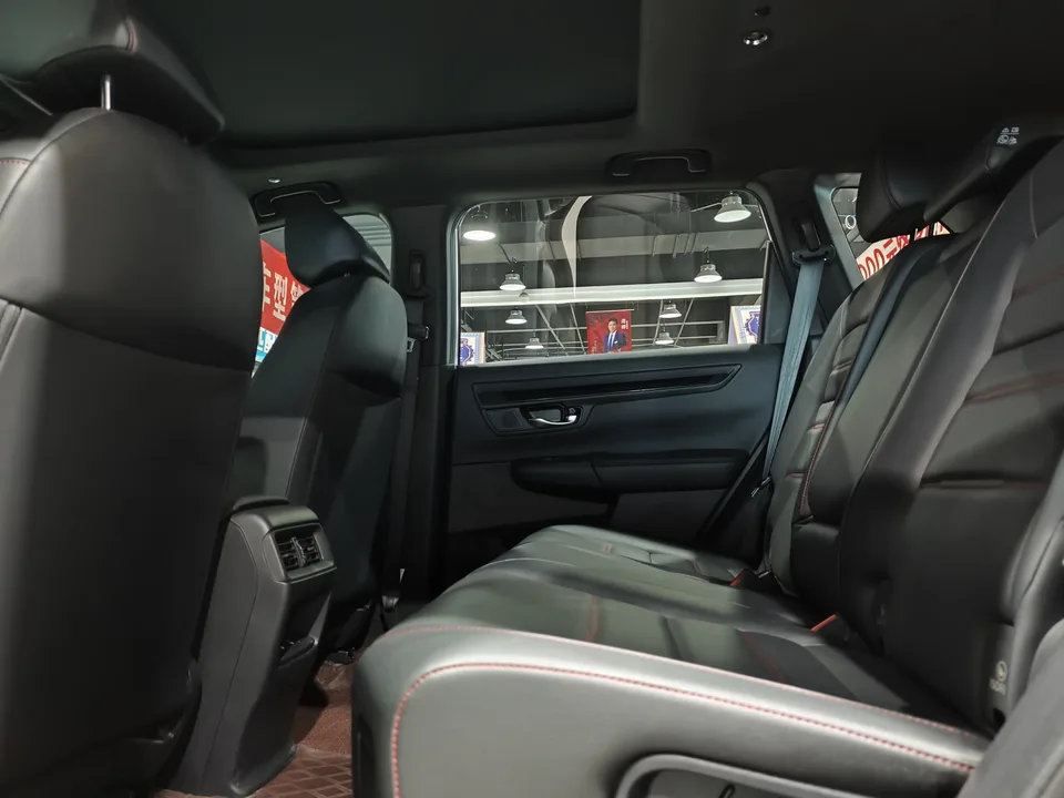 Honda CR-V e:HEV 2.0L 2WD Zhiyi Edition 2025 — миниатюра 5