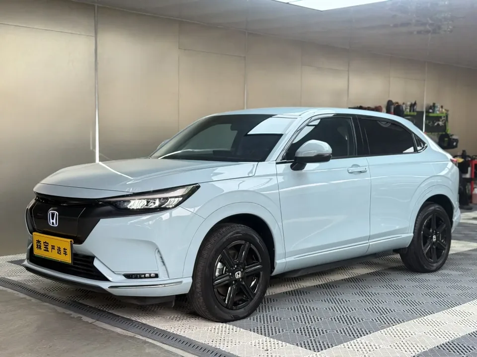 Honda E:NP1 Ji Pai 1 2025