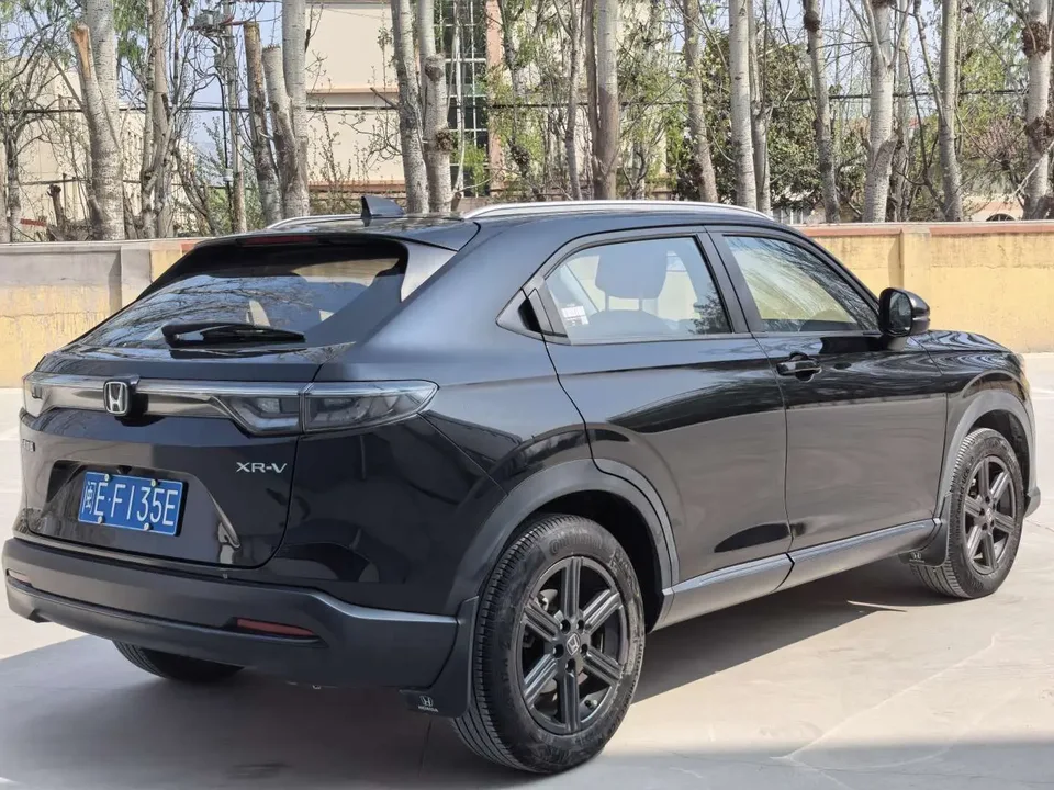 Honda WR-V XR-V 2023 Honda XR-V 2023 1.5L CVT Hot Edition 2023 — thumbnail 2