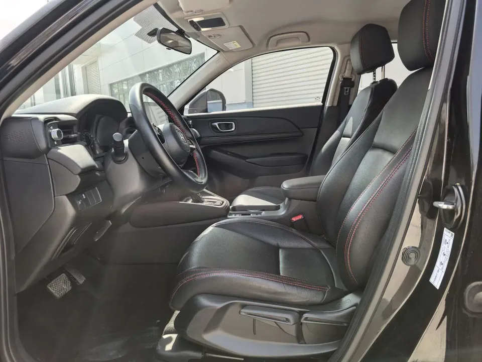 Honda WR-V XR-V 2023 Honda XR-V 2023 1.5L CVT Hot Edition 2023 — thumbnail 3
