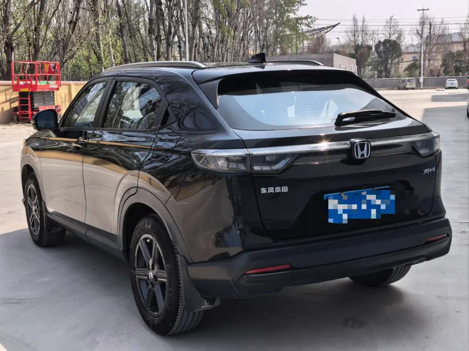 Honda WR-V XR-V 2023 Honda XR-V 2023 1.5L CVT Hot Edition 2023 — thumbnail 4