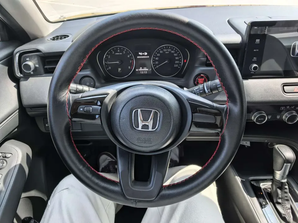 Honda WR-V XR-V 2023 Honda XR-V 2023 1.5L CVT Hot Edition 2023 — thumbnail 5