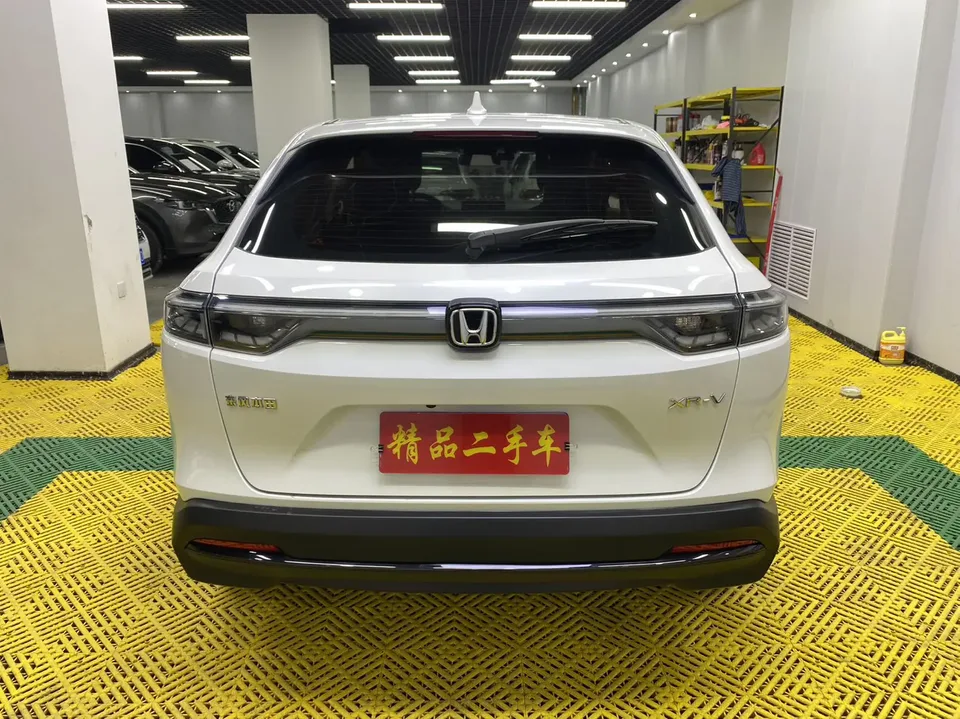 Honda WR-V Honda XR-V 2023 1.5L CVT Hot Edition 2023 — миниатюра 2