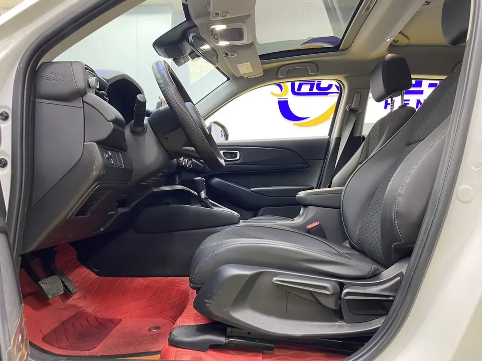 Honda WR-V Honda XR-V 2023 1.5L CVT Hot Edition 2023 — миниатюра 5