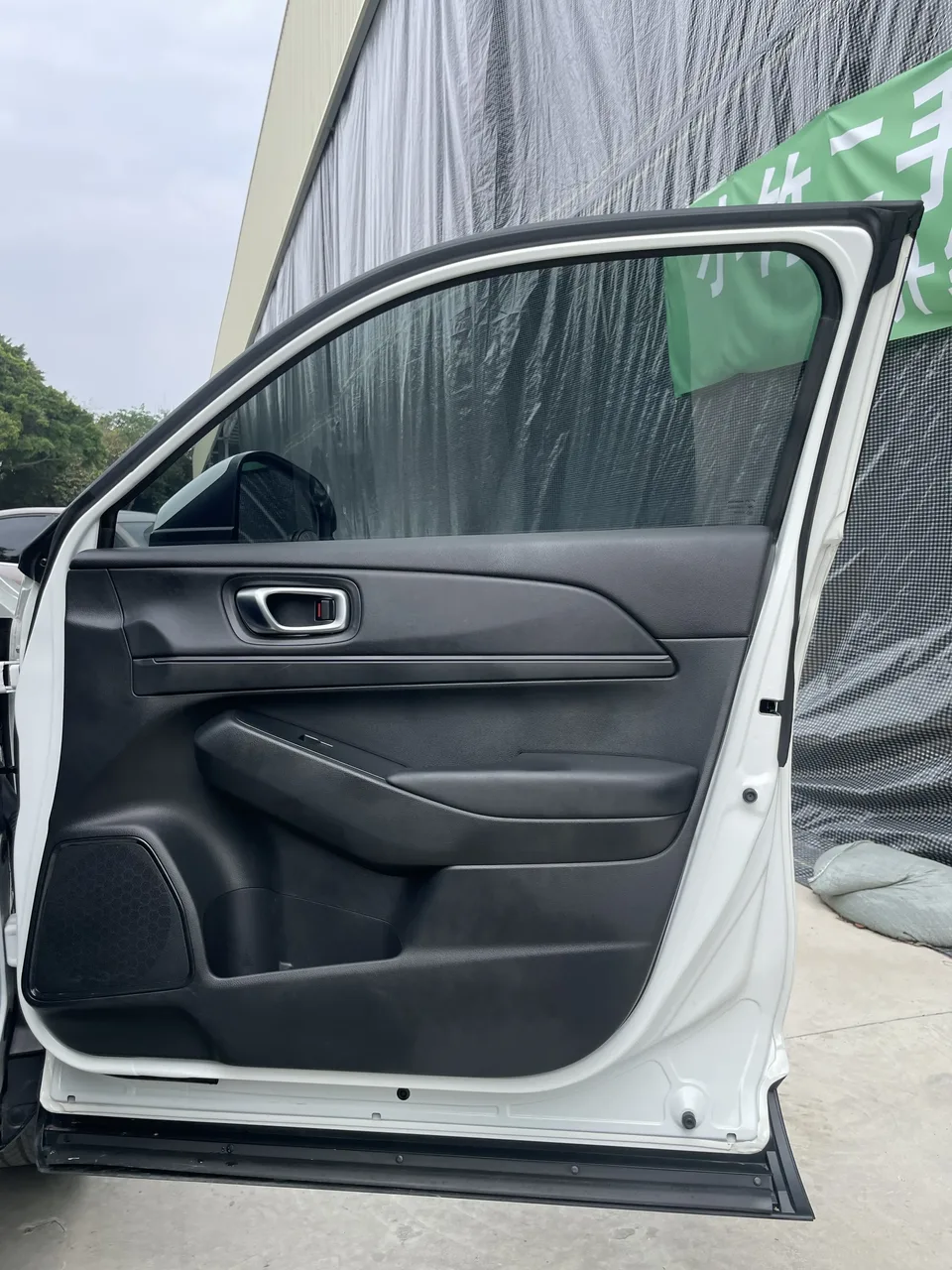 Honda VEZEL Binzhi 2023 1.5L CVT Elite Edition 2023 — миниатюра 4