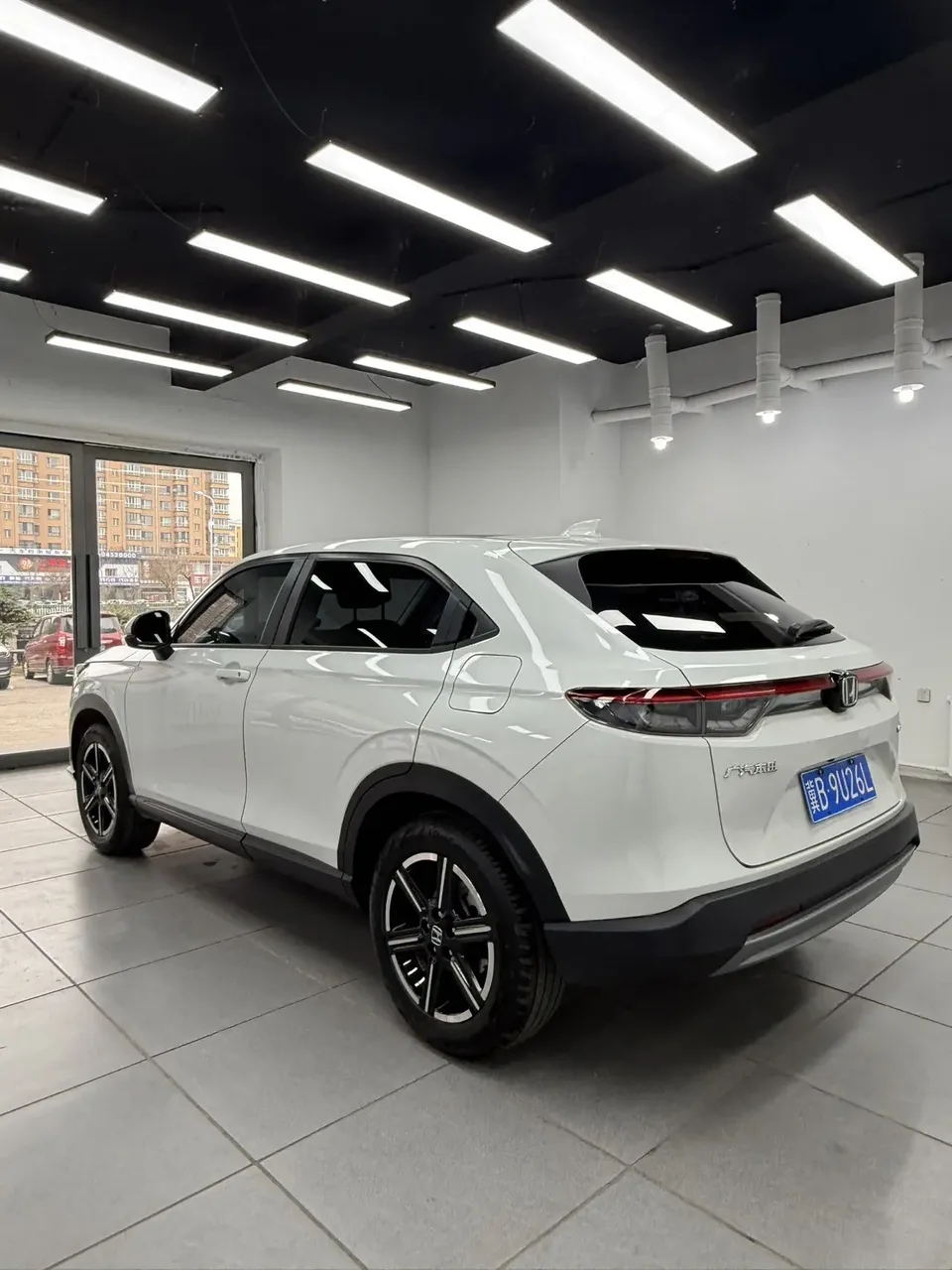 Honda VEZEL Binzhi 2023 1.5L CVT Elite Edition 2023 — миниатюра 2