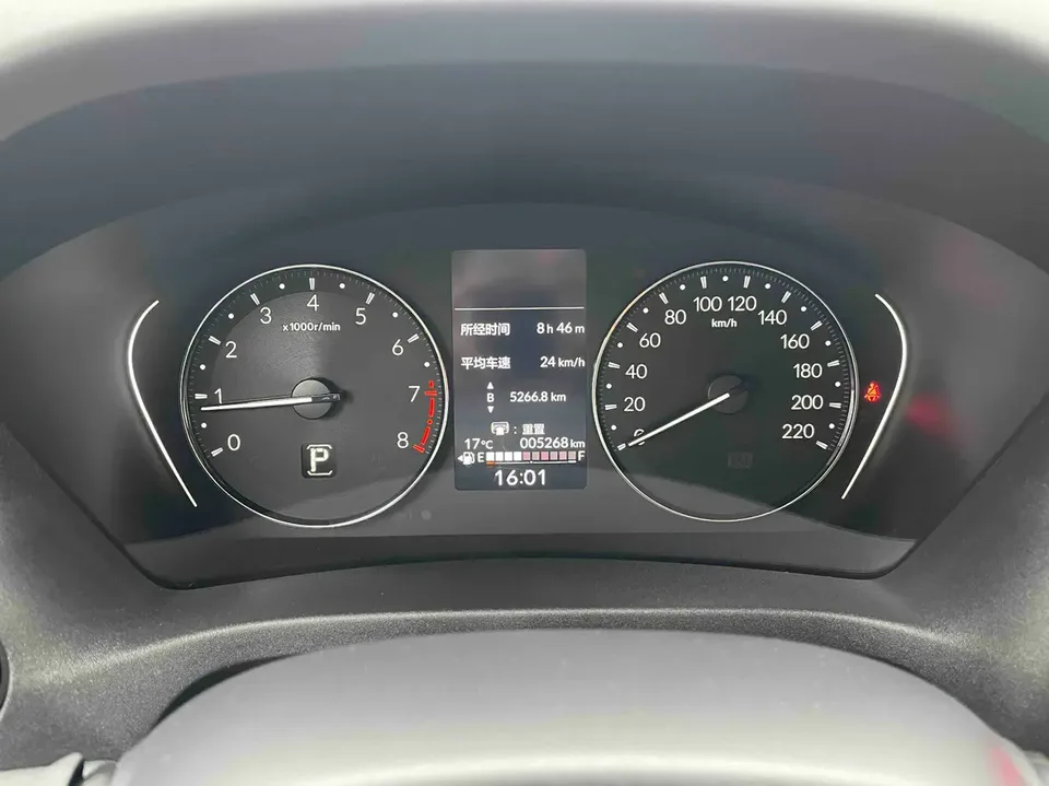 Honda VEZEL Binzhi 2023 1.5L CVT Elite Edition 2023 — миниатюра 5