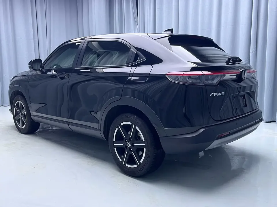 Honda VEZEL 1.5L CVT technology version 2023 — миниатюра 2