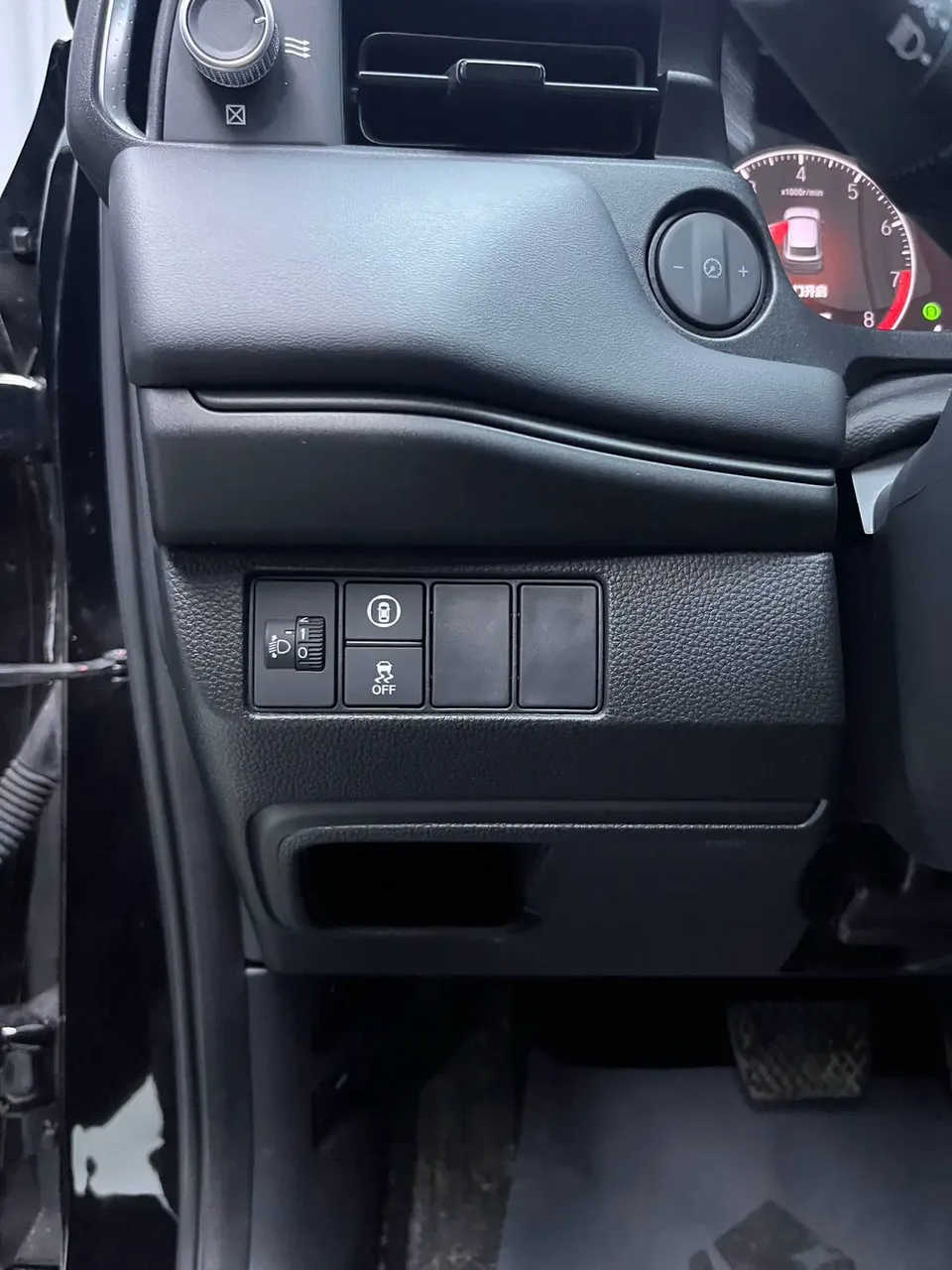 Honda VEZEL 1.5L CVT technology version 2023 — миниатюра 4