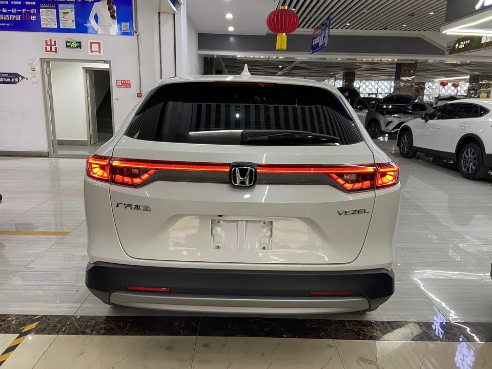 Honda VEZEL Binzhi 2023 1.5L CVT Pioneer Edition 2023 — миниатюра 2