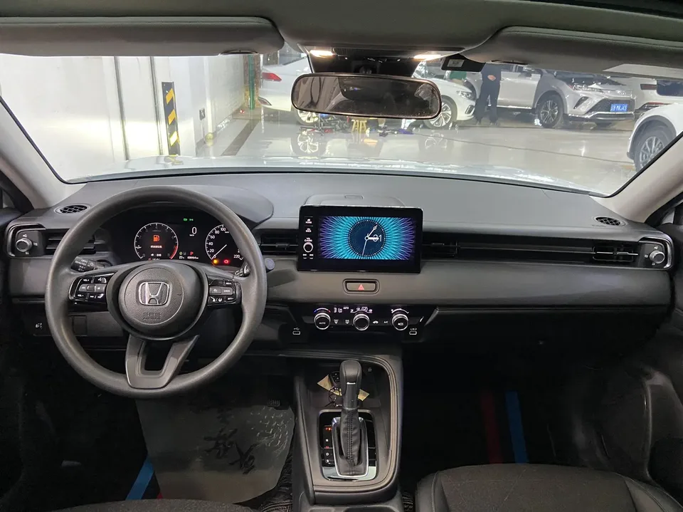 Honda VEZEL Binzhi 2023 1.5L CVT Pioneer Edition 2023 — миниатюра 4
