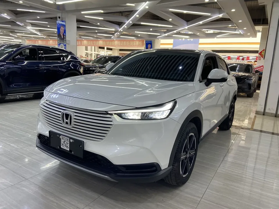 Honda VEZEL Binzhi 2023 1.5L CVT Pioneer Edition 2023 — фото 1, купить с доставкой в Москву