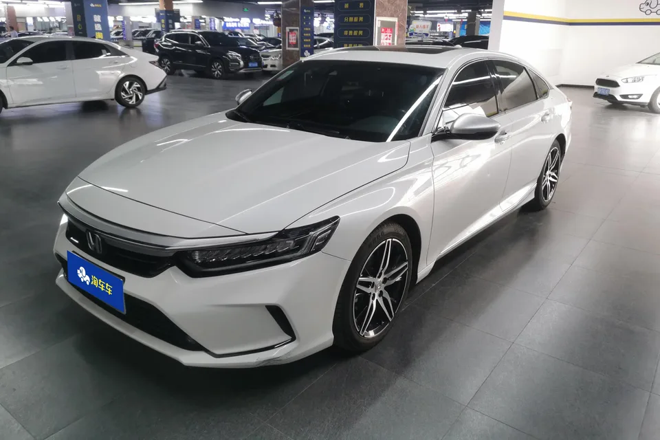 Honda Inspire 2022