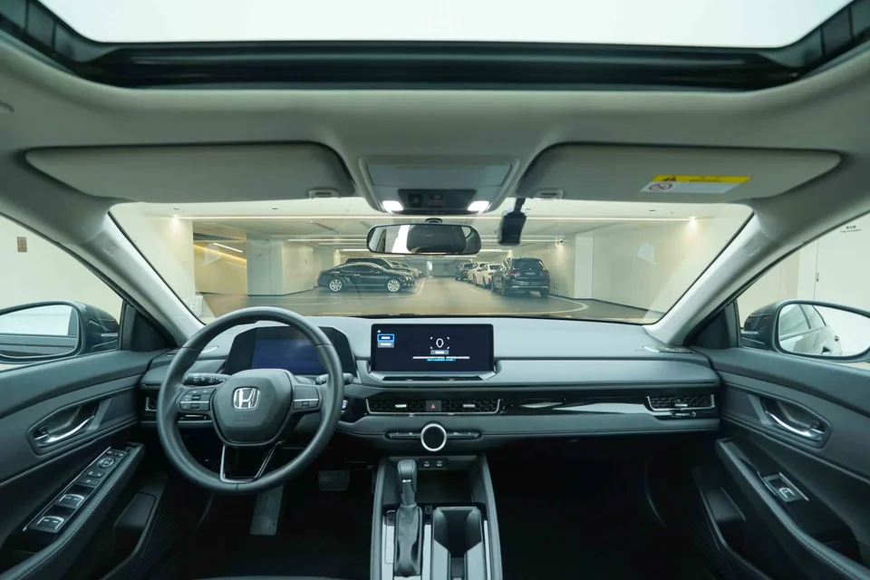 Honda Inspire Insignia 260TURBO Elegant Edition 2024 — миниатюра 4