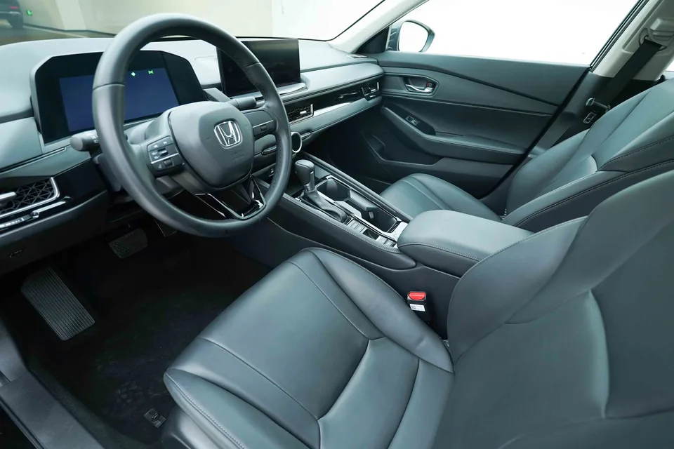Honda Inspire Insignia 260TURBO Elegant Edition 2024 — миниатюра 5