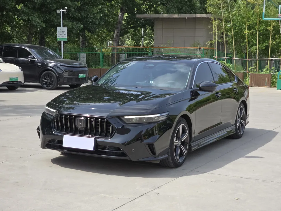 Honda Inspire 2024