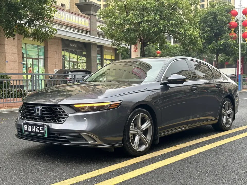Honda Accord PHEV 2023
