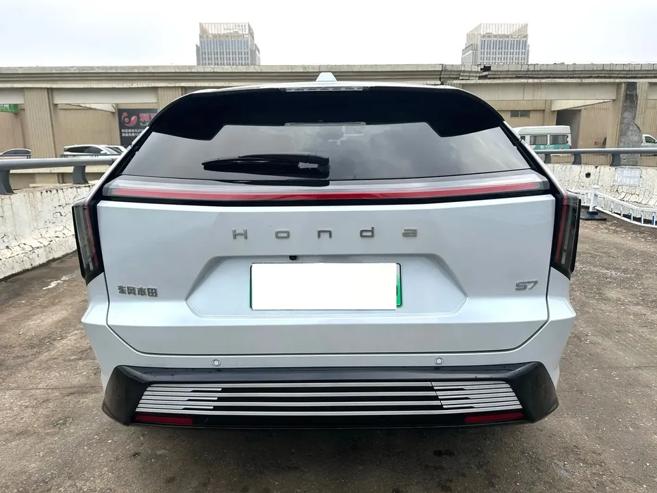 Honda Dongfeng S7 650km Trailblazer Edition 2025 — миниатюра 2