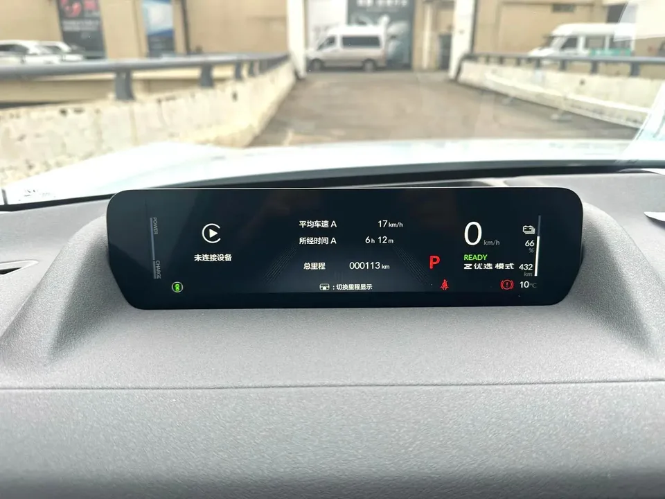 Honda Dongfeng S7 650km Trailblazer Edition 2025 — миниатюра 3